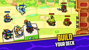 Lostlands: PvP Tower Defense Screenshot 1