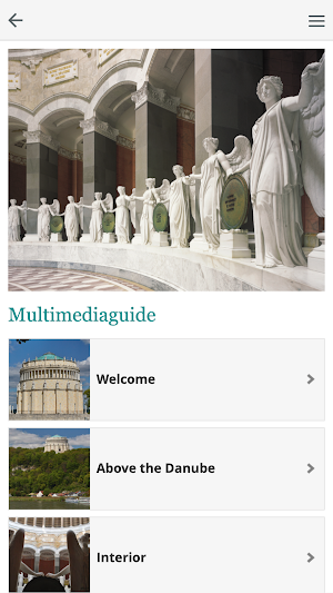 Guide Befreiungshalle Kelheim Screenshot 1