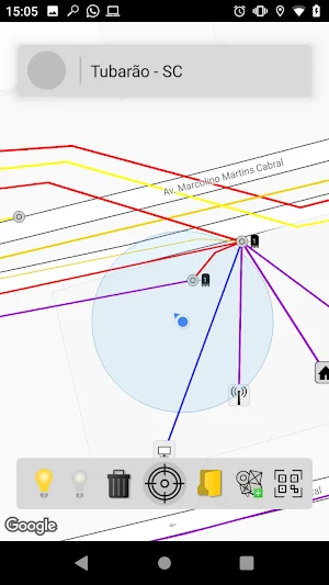 GeoGrid Screenshot 3