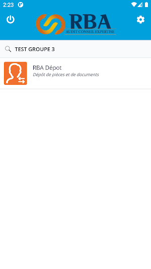 RBA Cabinet Screenshot 2