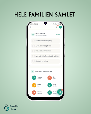 FamiliePluss Screenshot 1