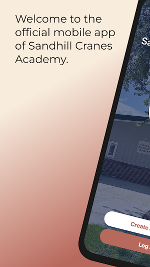Sandhill Cranes Academy Screenshot 0
