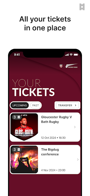 Kingsholm Stadium Screenshot 0