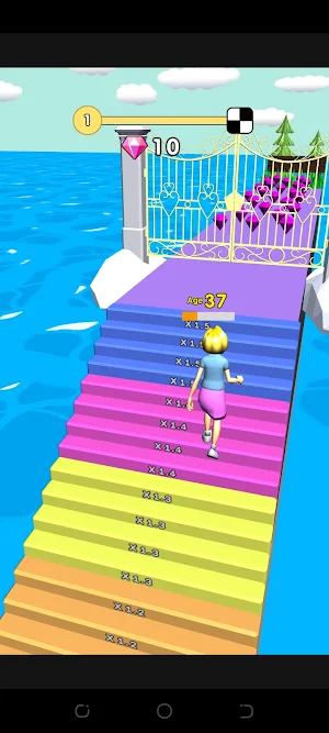 RUN OF LIFE 3D Screenshot 2