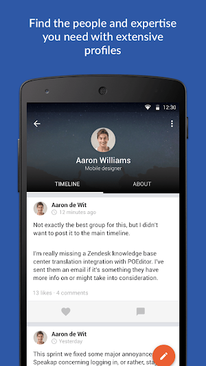 GoGlobal Screenshot 1