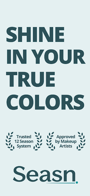 Color Palette Analysis - Seasn Screenshot 0