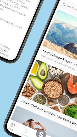 simply. nutrition tips Screenshot 2