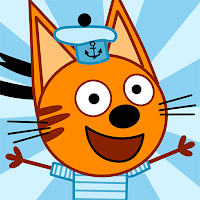 Kid-E-Cats. Games for Children