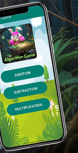 Algorithm Game Screenshot 3