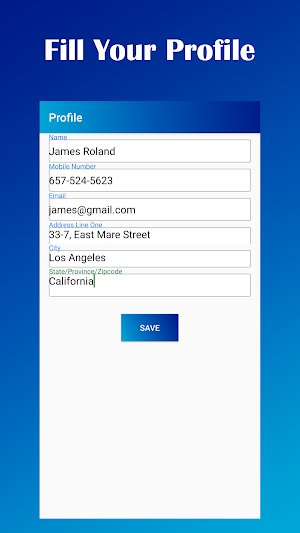Cover Letter Maker Screenshot 1