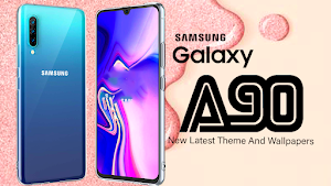 Samsung Galaxy A90 Launcher: T Screenshot 1