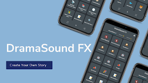 Drama Movie Sound Effects App Screenshot 0