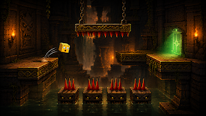 Floor Is Alive Screenshot 0