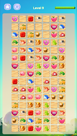 Grid Elimination: Cross Lines Screenshot 3