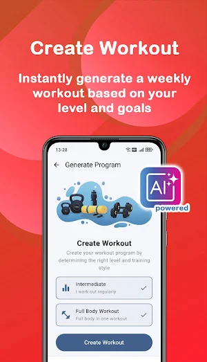 Gym List Screenshot 3
