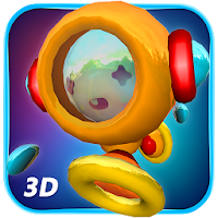 3D BALL RUN - FREE