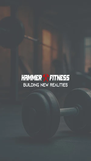 Hammer Fitness Training Screenshot 0