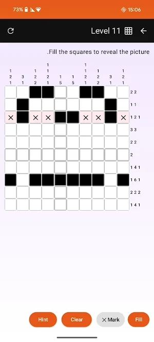 Nonogram Quest Screenshot 2