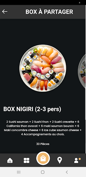 COPSUSHI Screenshot 3