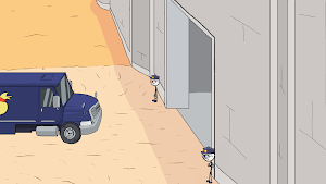 Break the Bank: Vault Venture Screenshot 3