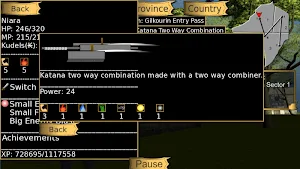 Niara: Rebellion Of the King V Screenshot 3