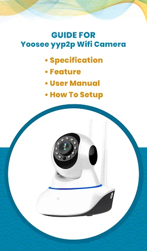 yoosee yyp2p Camera Guide Screenshot 0