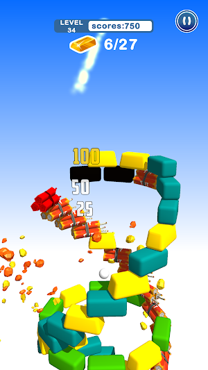 Towball Screenshot 3