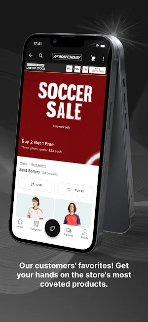 Match Day Screenshot 2
