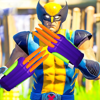 Superhero RadishClaw Simulator