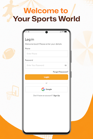 Scout App Screenshot 2
