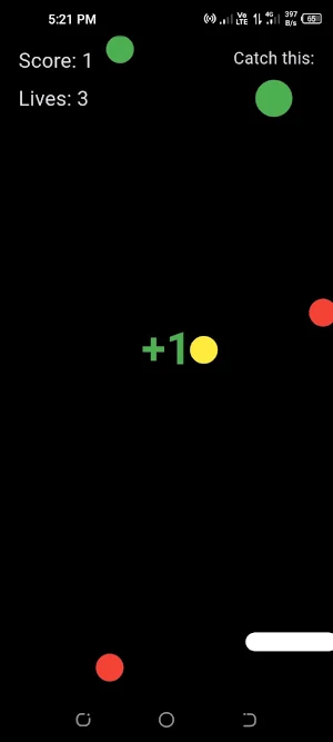 Dot Catch Screenshot 0