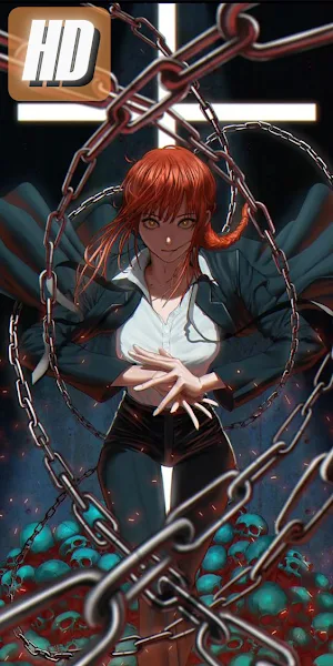 Chainsaw Man HD Screenshot 1