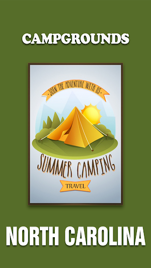 North Carolina State RV Parks & Campgrounds Screenshot 0