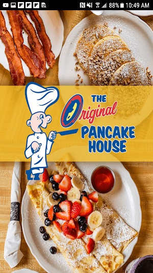 Original Pancake House GA Screenshot 0