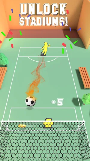 Penalty Shootout Screenshot 2