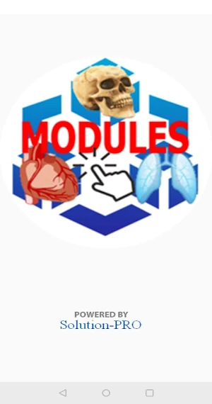 Nursing Modules Screenshot 0