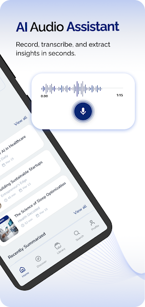 AudioCrux Screenshot 3