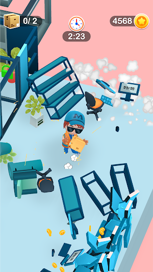 Moving Day 3D Screenshot 0