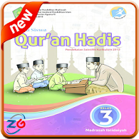 Alquran Hadist MI Kelas 3