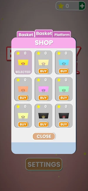 Bouncy Ball 3D - Clever Shot Screenshot 3