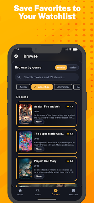 Anigo Screenshot 3