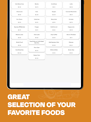 Caffe Cocina screenshot 7