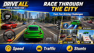 Drive All: Car & Truck Fun Screenshot 2