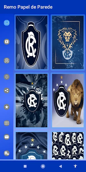 Remo Papel de Parede Screenshot 0