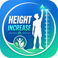 Height Increase-Growth Tracker