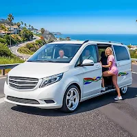Urban Van Simulator Offline