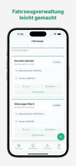 Ortungplus Screenshot 3