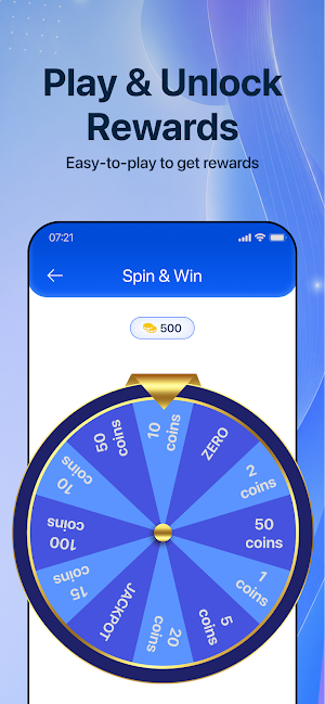 Spin Craze : Spin & Earn Screenshot 2