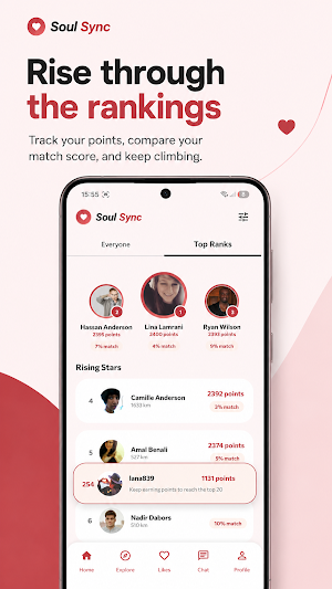 SoulSync Dating : Chat & Date Screenshot 2