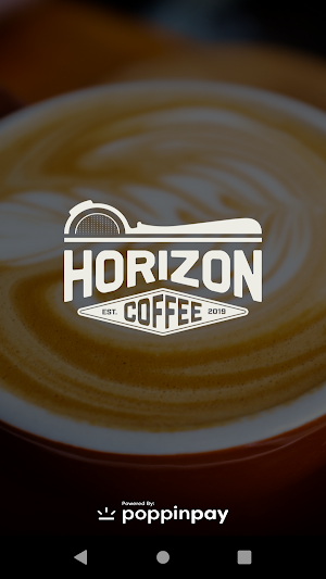 Horizon Coffee Screenshot 0